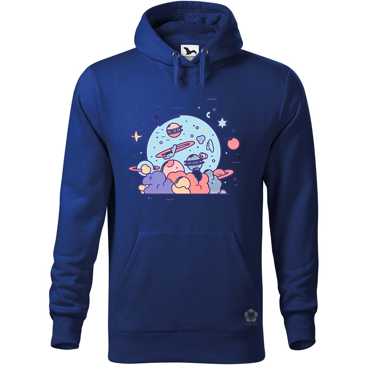 Cuki galaxis v1 egyedi  pulóver 
