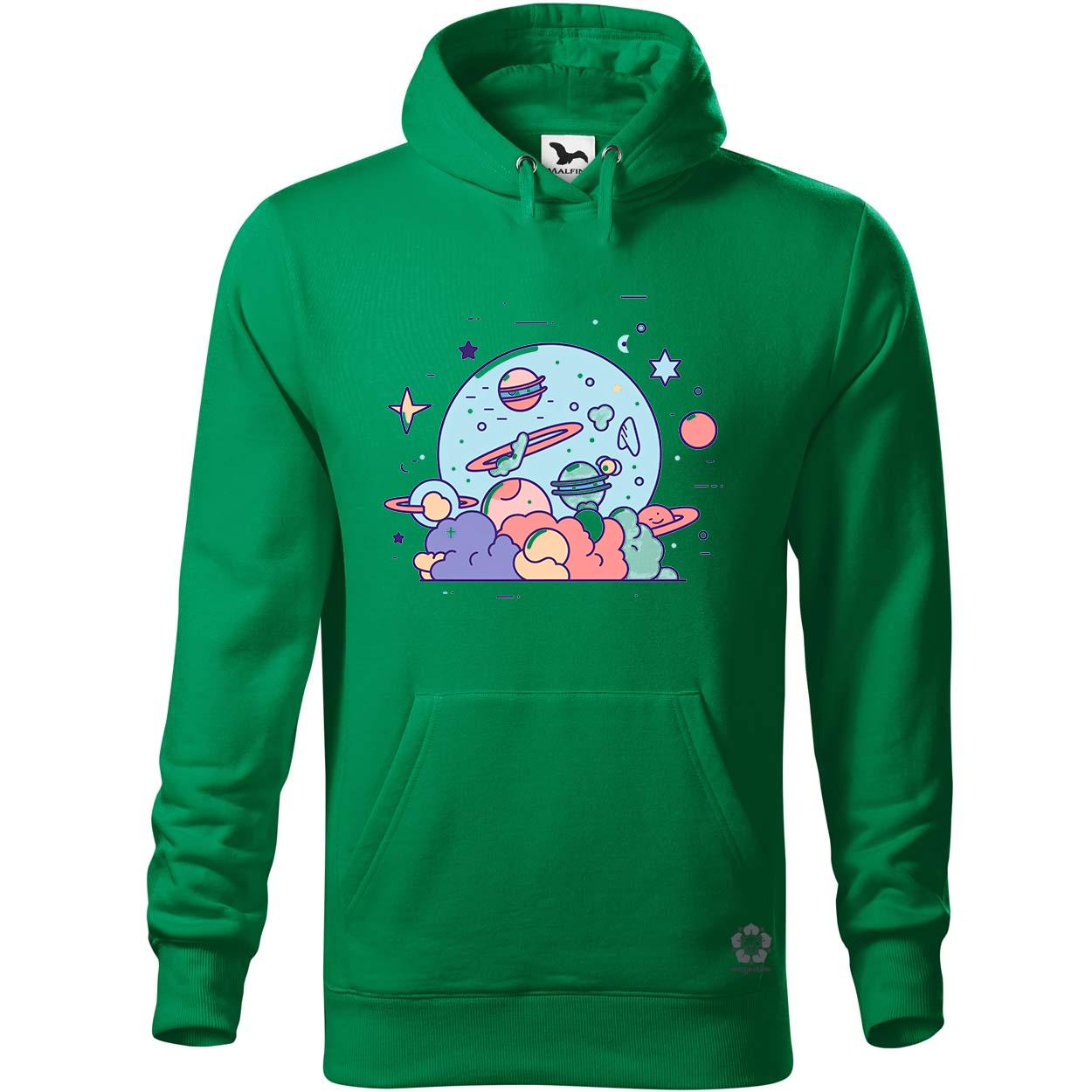 Cuki galaxis v1 egyedi  pulóver 