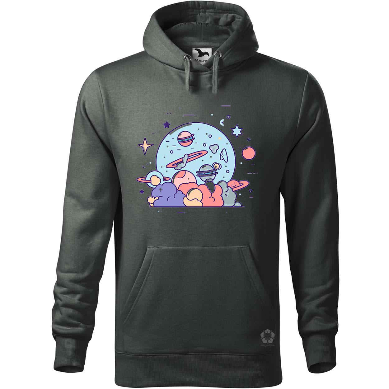 Cuki galaxis v1 egyedi  pulóver 