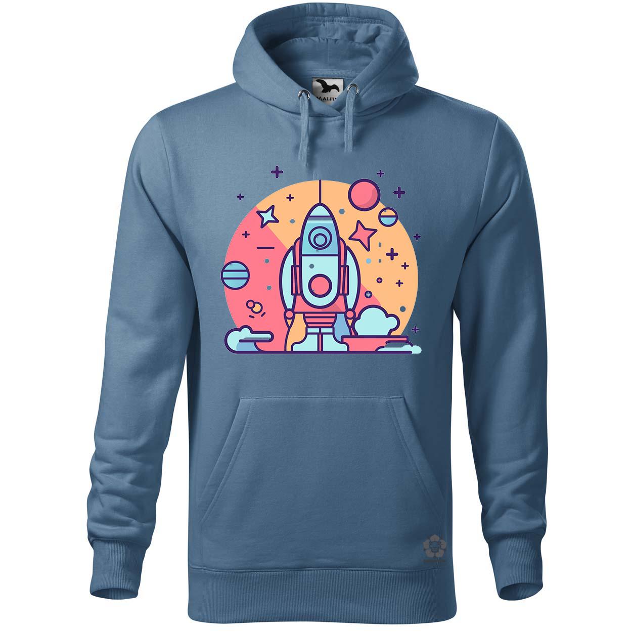 Cuki galaxis v2 egyedi  pulóver 