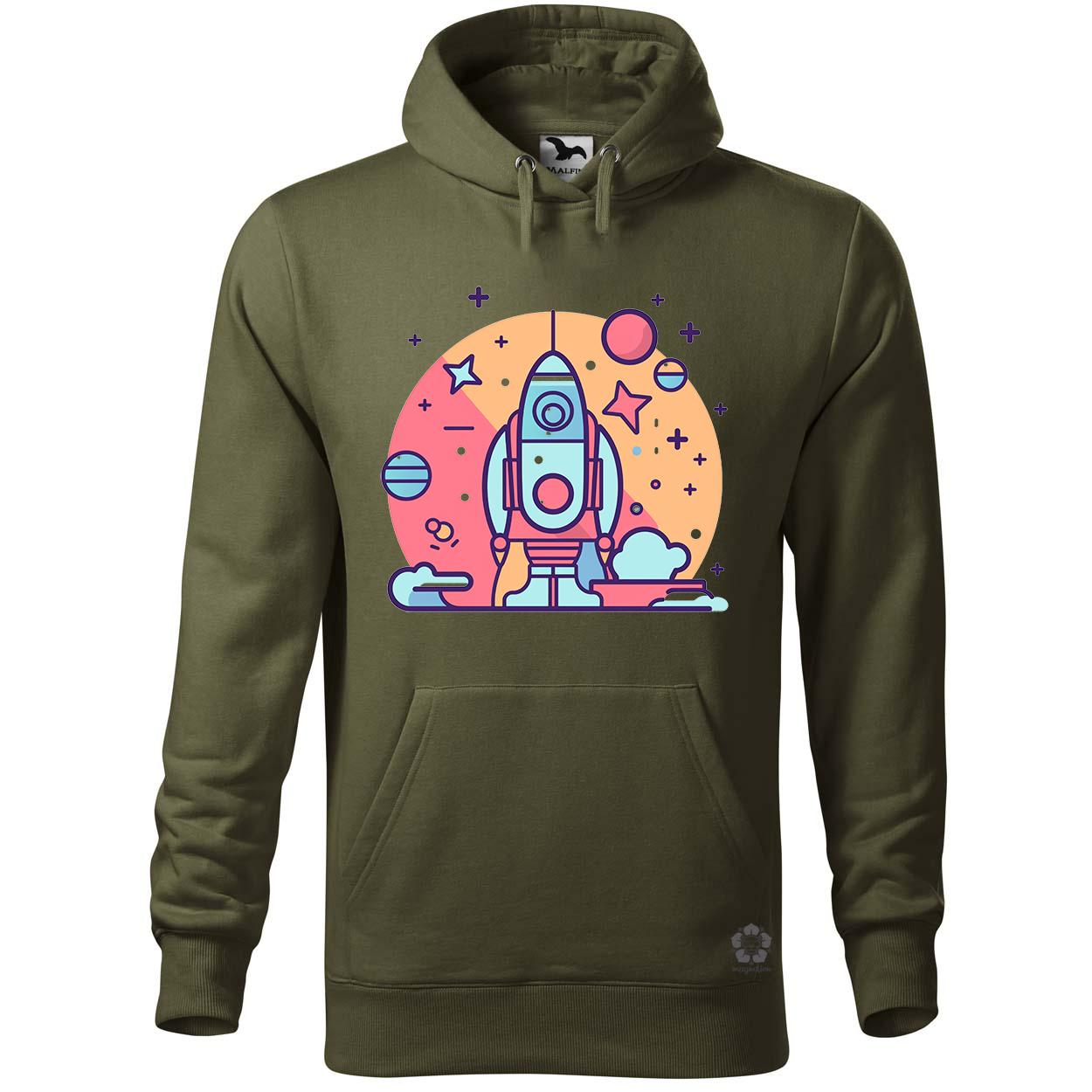 Cuki galaxis v2 egyedi  pulóver 
