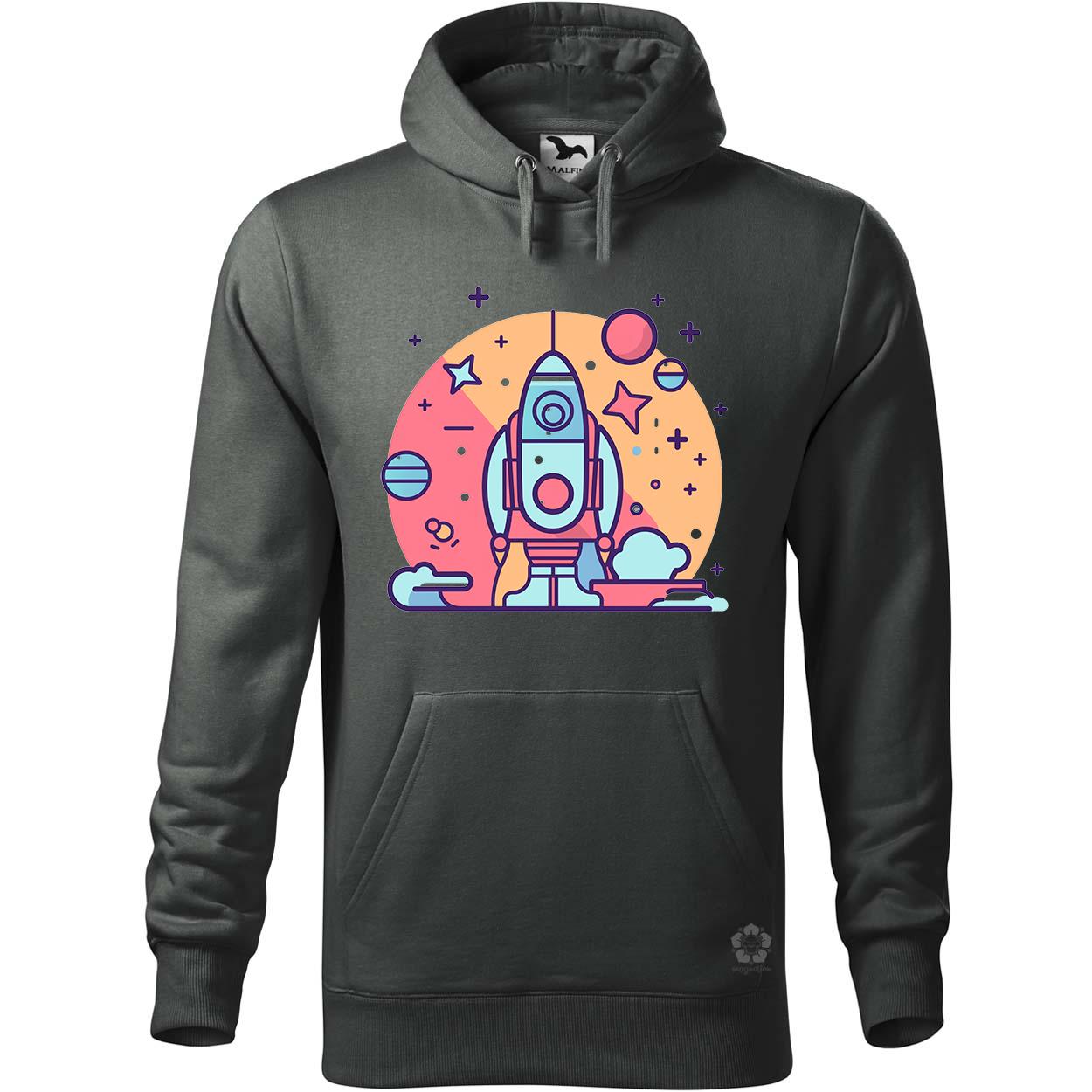 Cuki galaxis v2 egyedi  pulóver 