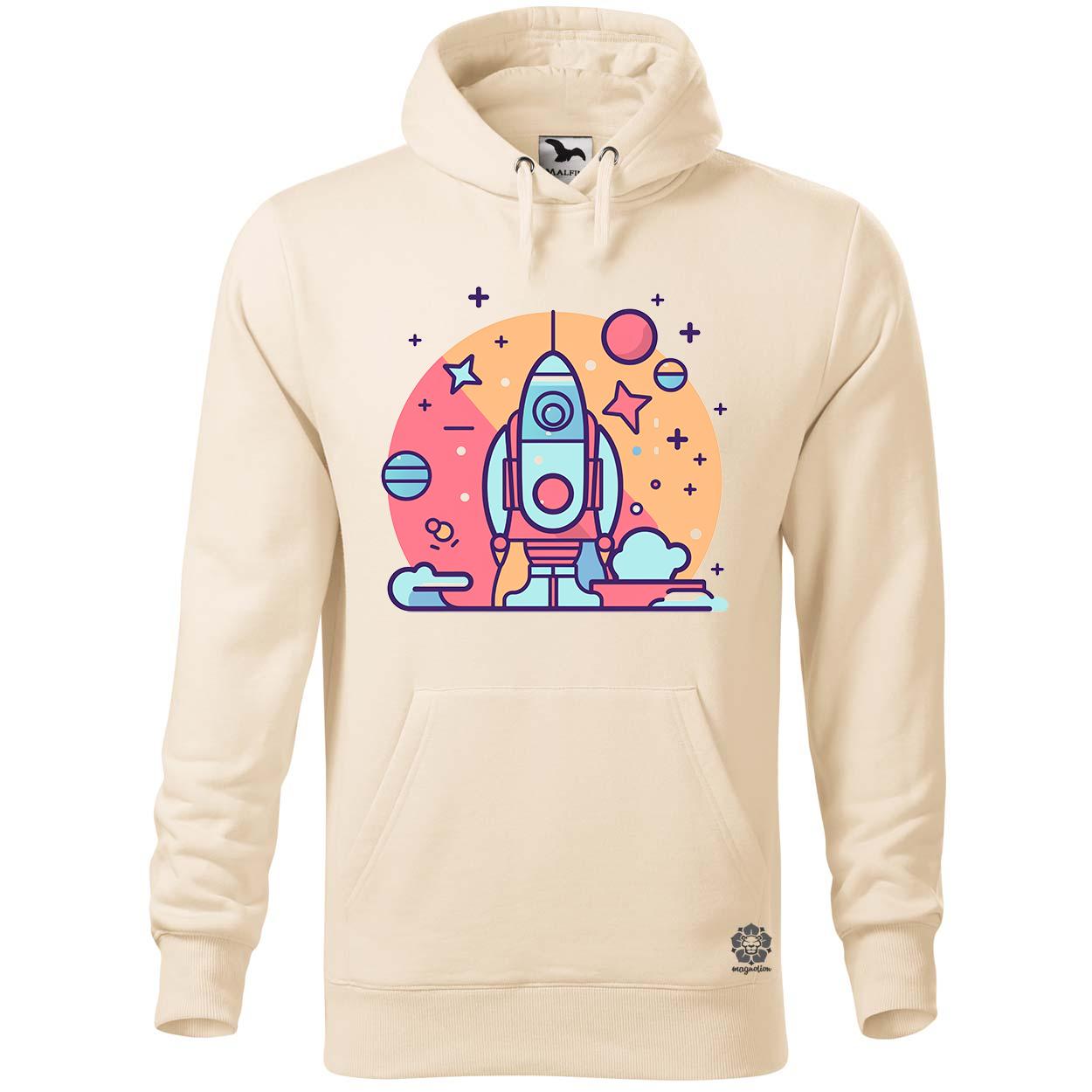 Cuki galaxis v2 egyedi  pulóver 