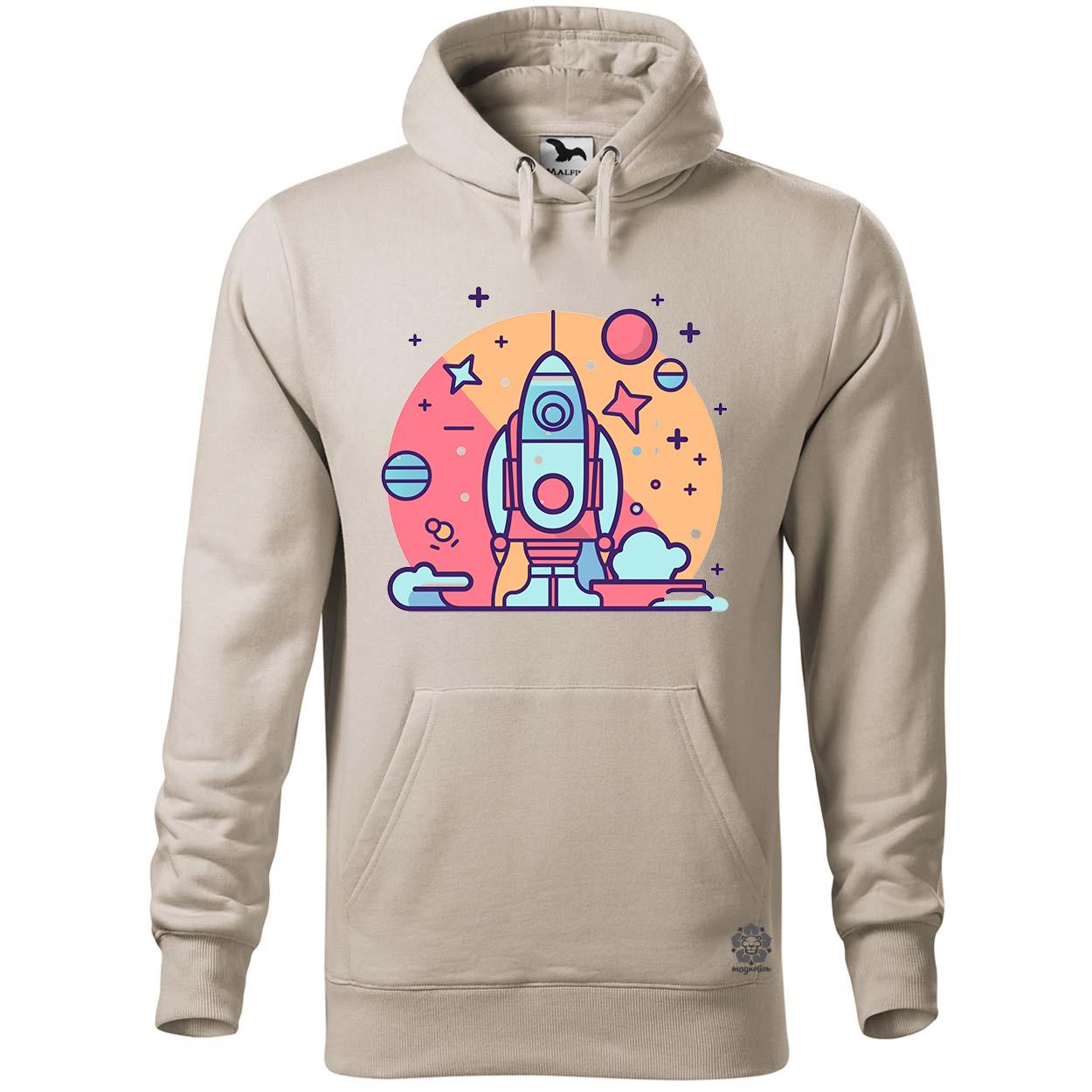 Cuki galaxis v2 egyedi  pulóver 