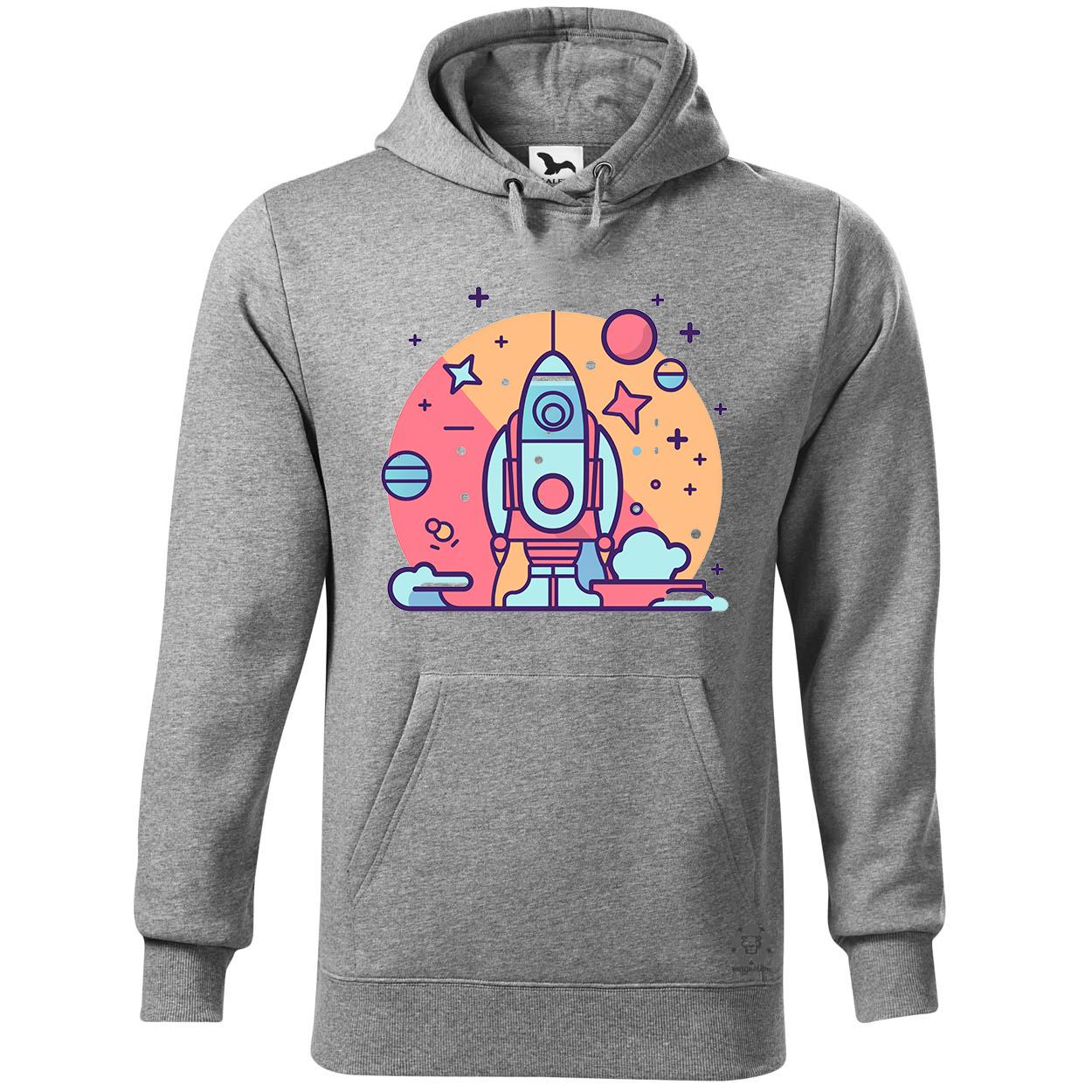 Cuki galaxis v2 egyedi  pulóver 