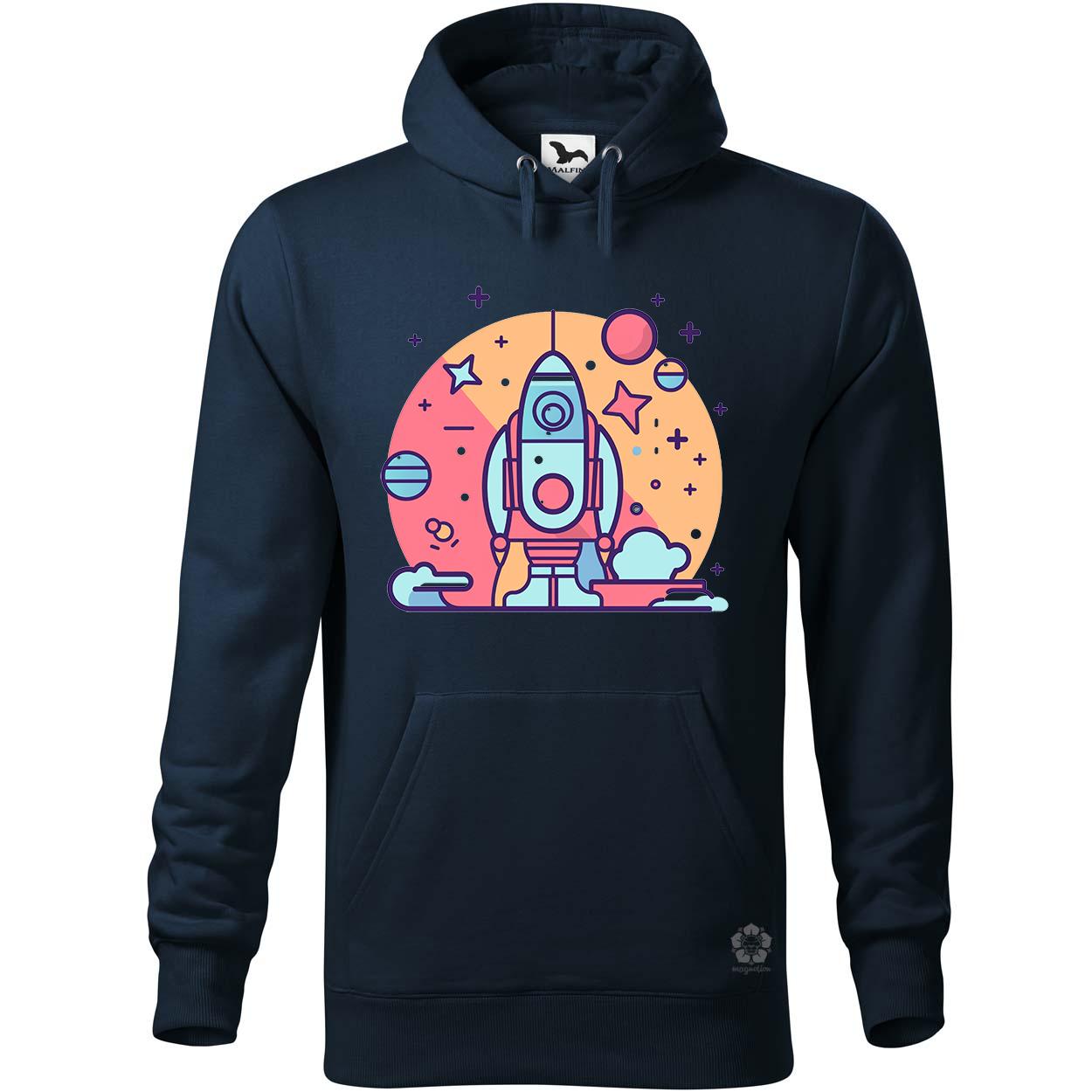 Cuki galaxis v2 egyedi  pulóver 