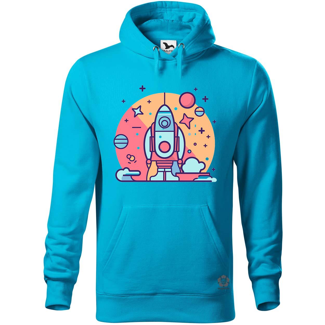 Cuki galaxis v2 egyedi  pulóver 