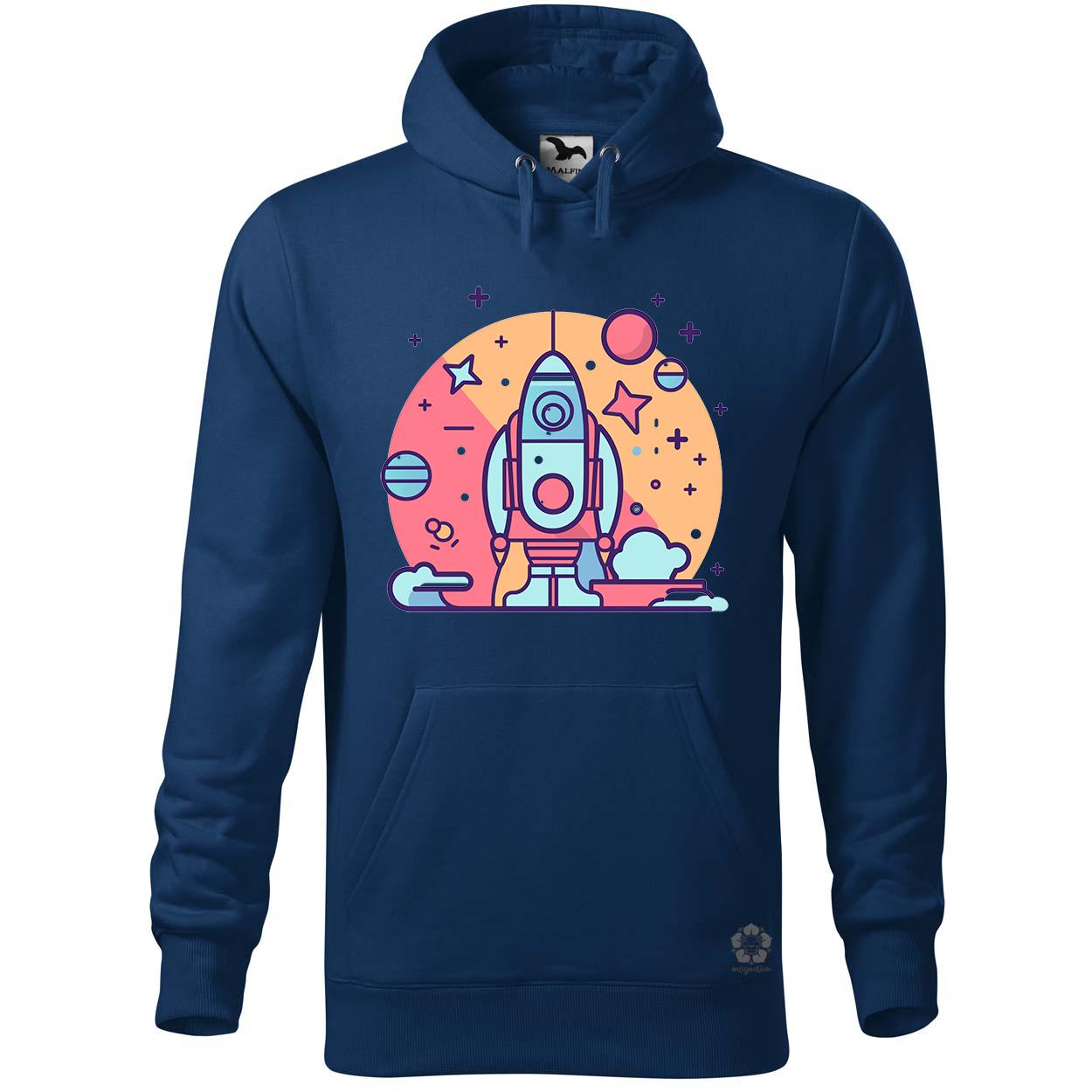 Cuki galaxis v2 egyedi  pulóver 