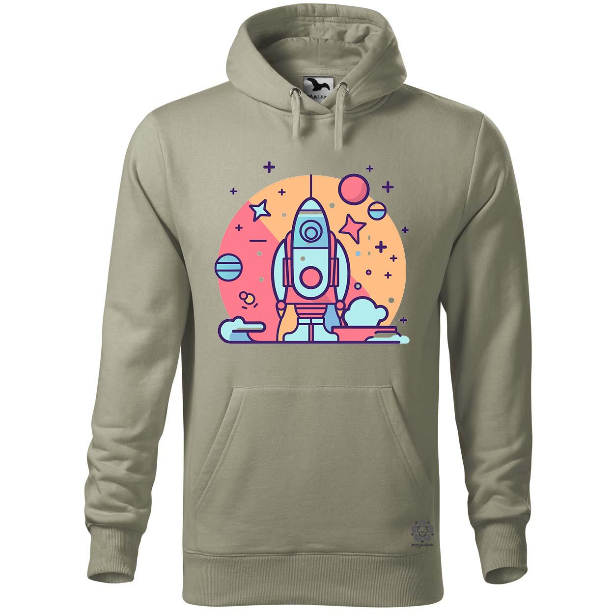 Cuki galaxis v2 egyedi  pulóver 