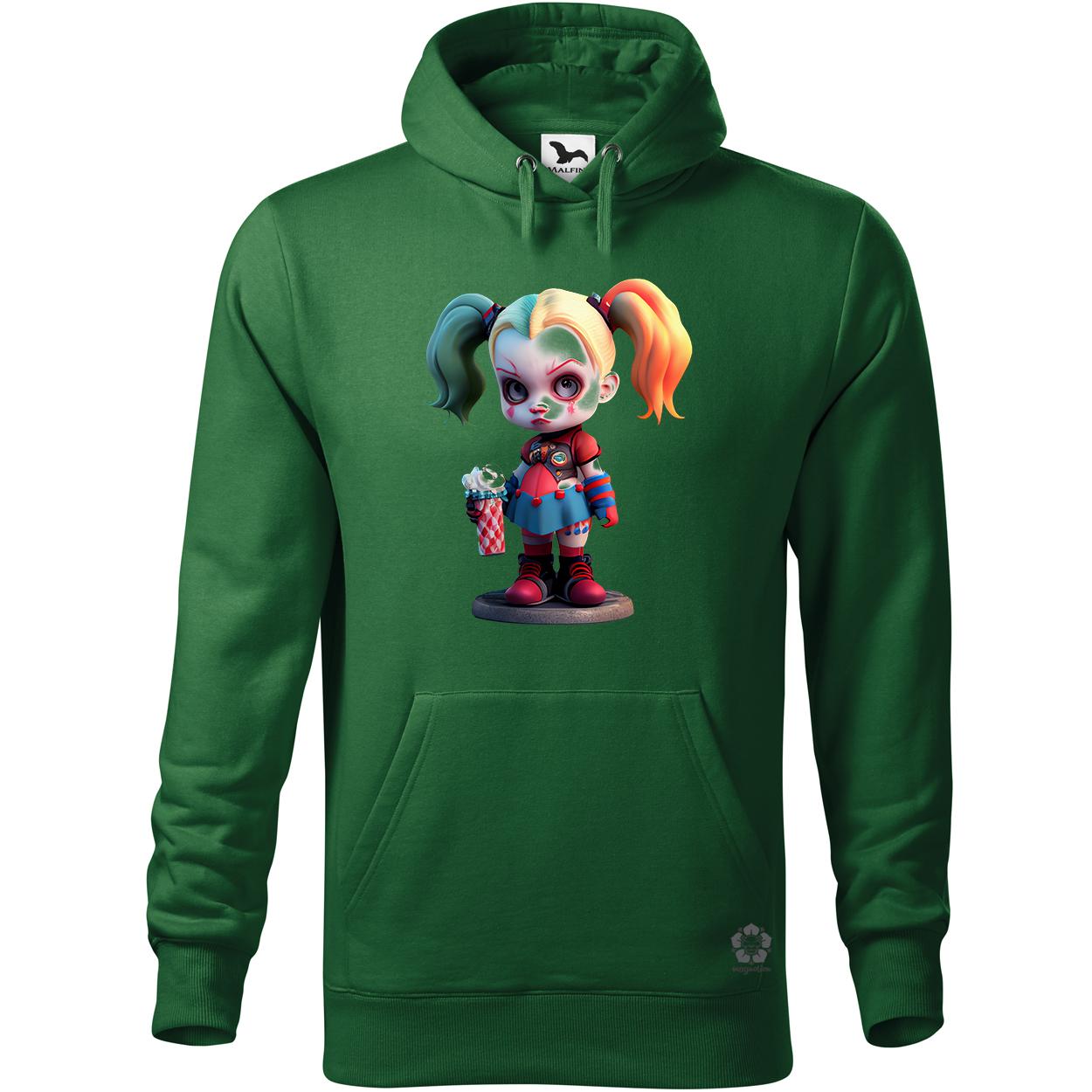 Cuki Harley Quinn szobor egyedi  pulóver 