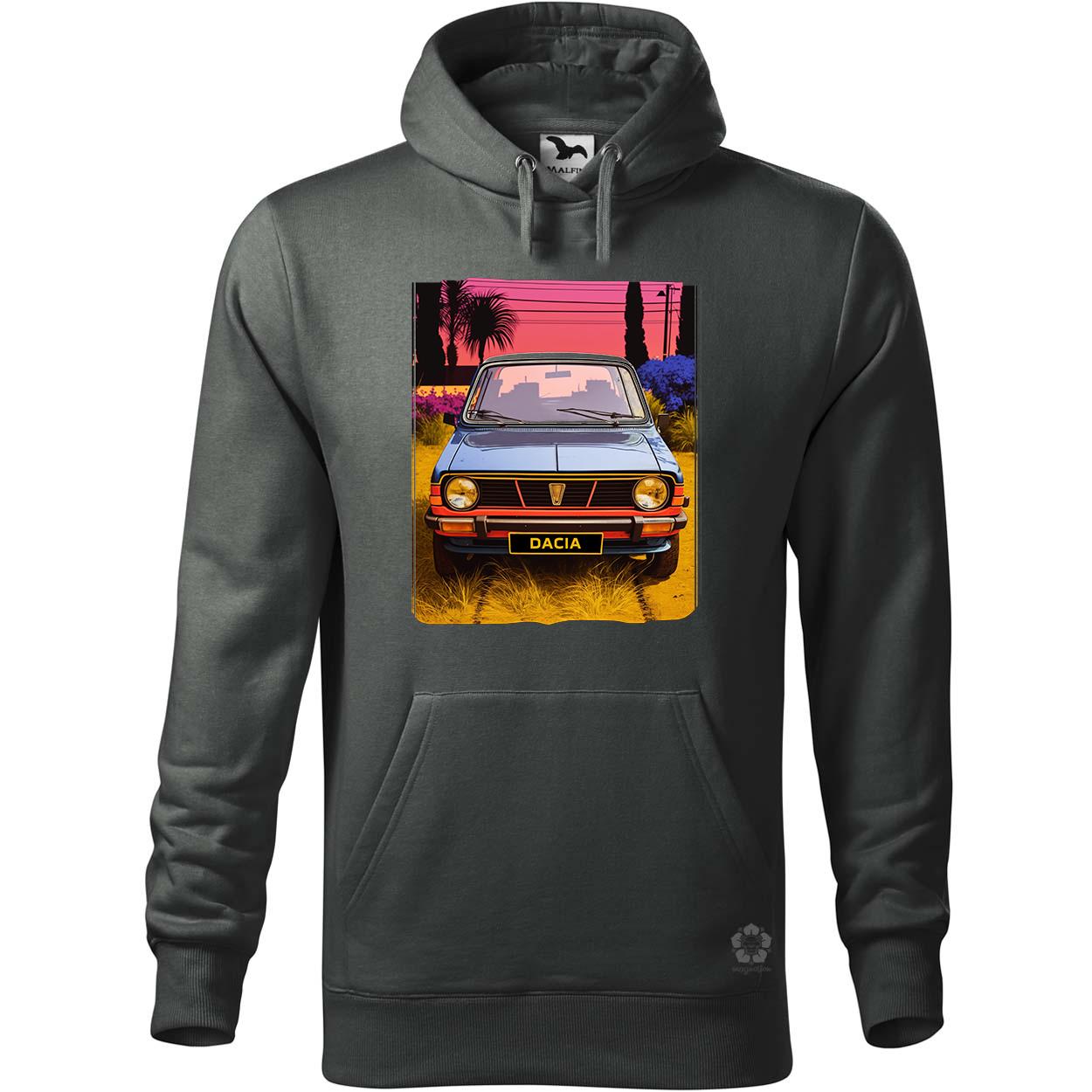 Dacia v1 egyedi  pulóver 