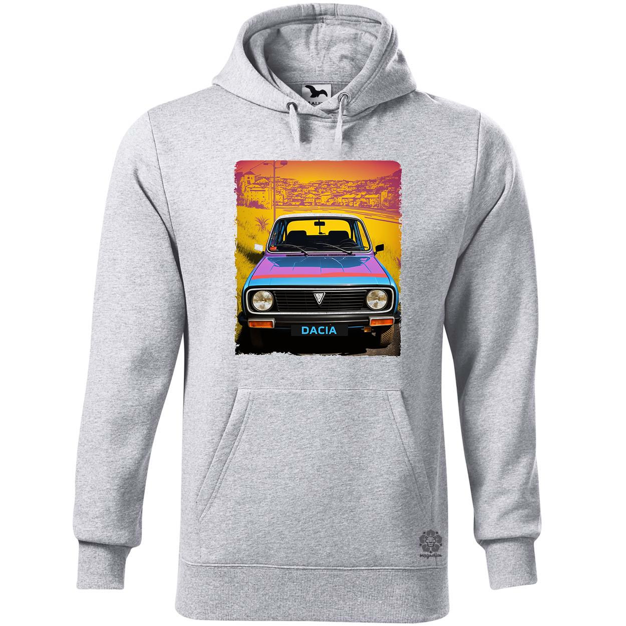 Dacia v2 egyedi  pulóver 