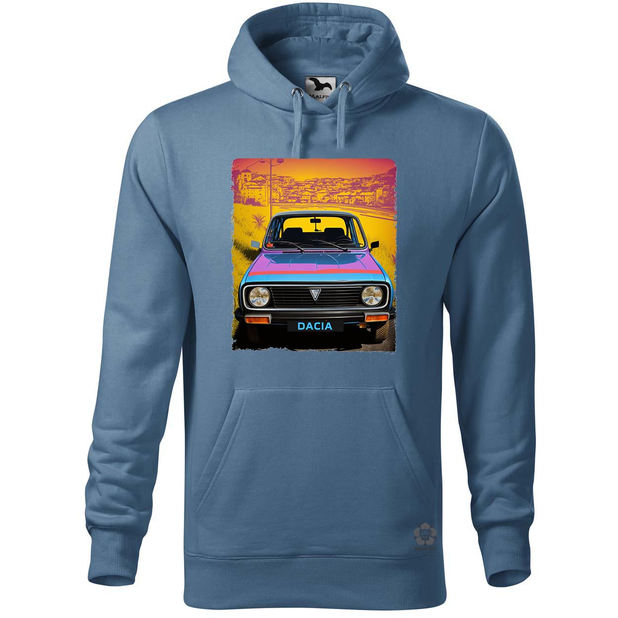 Dacia v2 egyedi  pulóver 