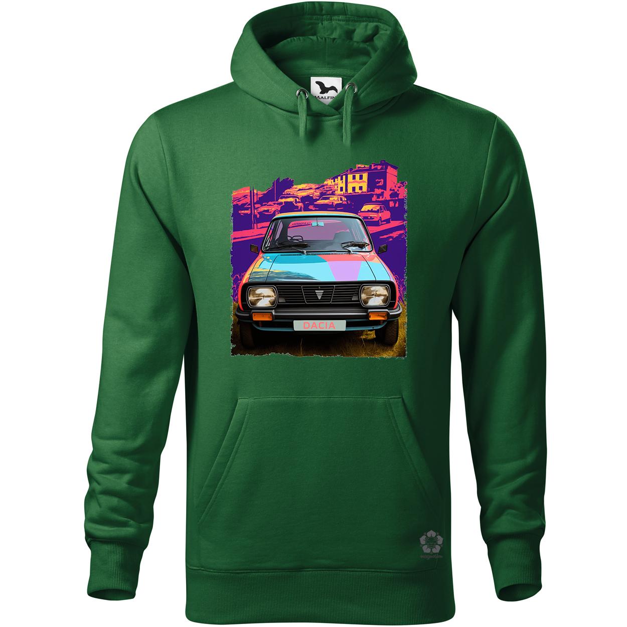 Dacia v3 egyedi  pulóver 