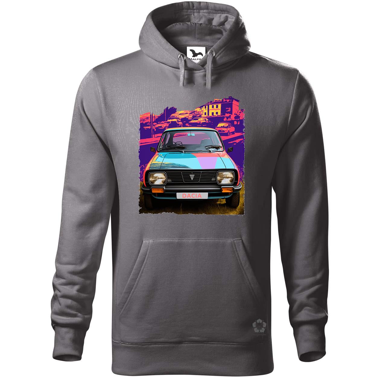 Dacia v3 egyedi  pulóver 