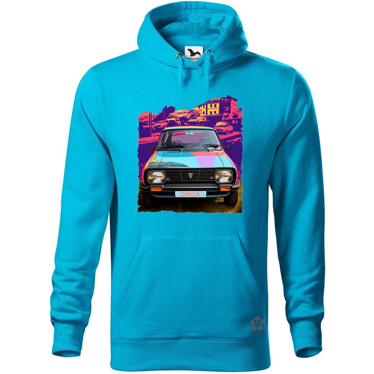 Dacia v3 egyedi  pulóver 