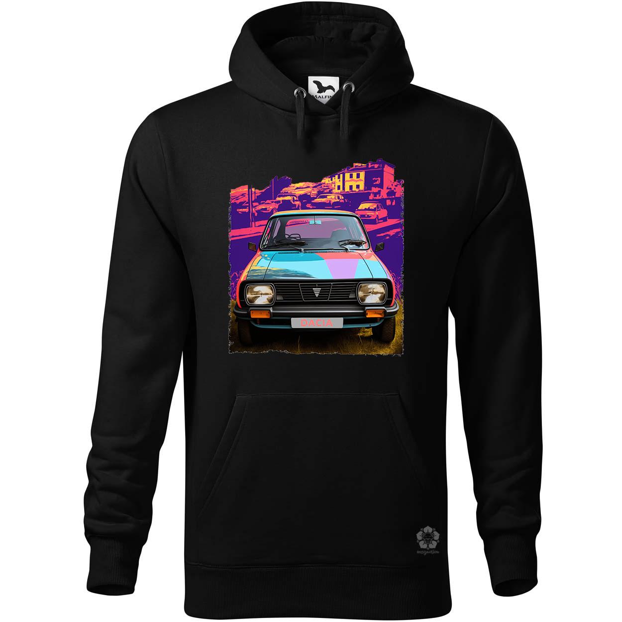 Dacia v3 egyedi  pulóver 