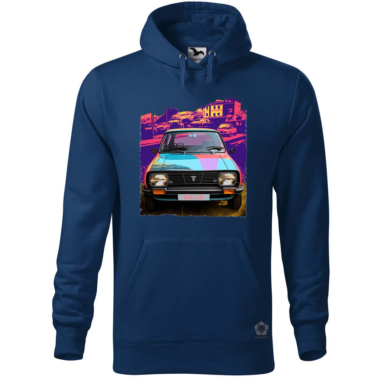 Dacia v3 egyedi  pulóver 