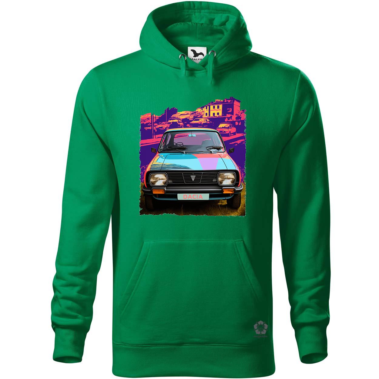 Dacia v3 egyedi  pulóver 