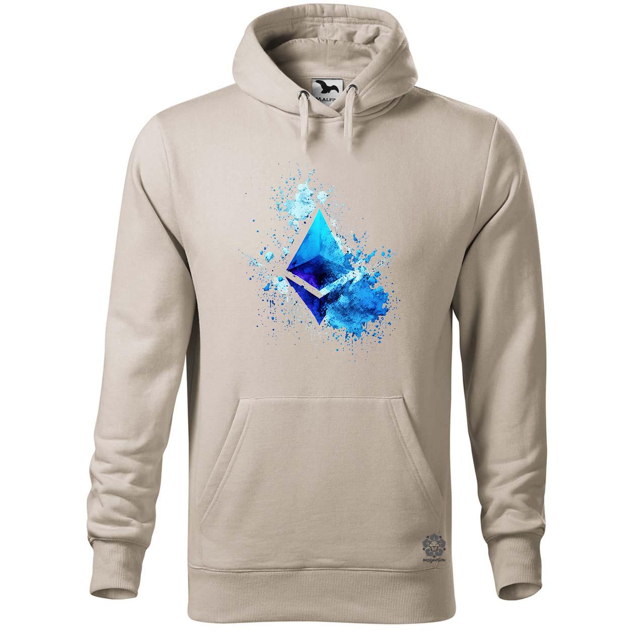 Ethereum v1 egyedi  pulóver 