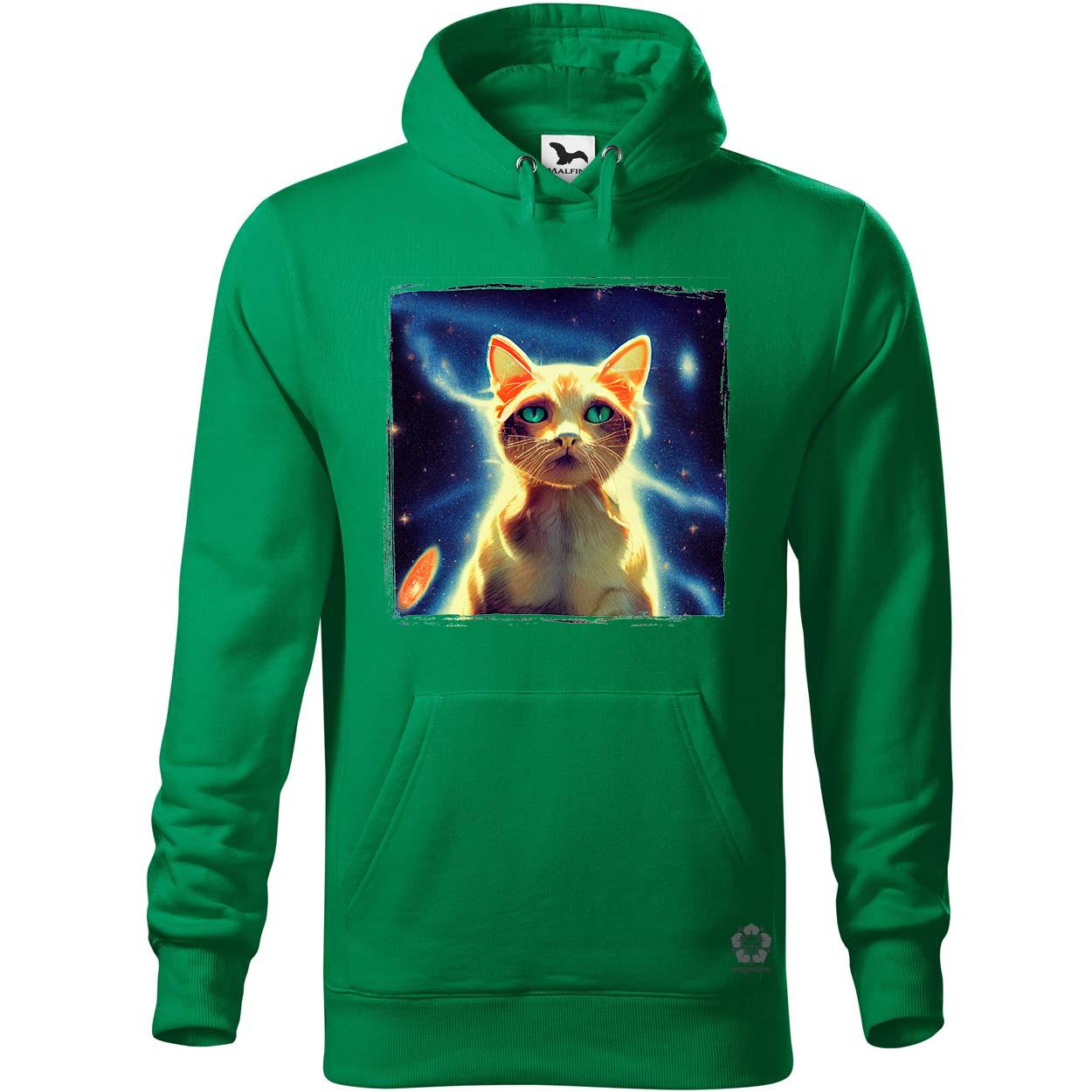 Galaktikus macska egyedi  pulóver 