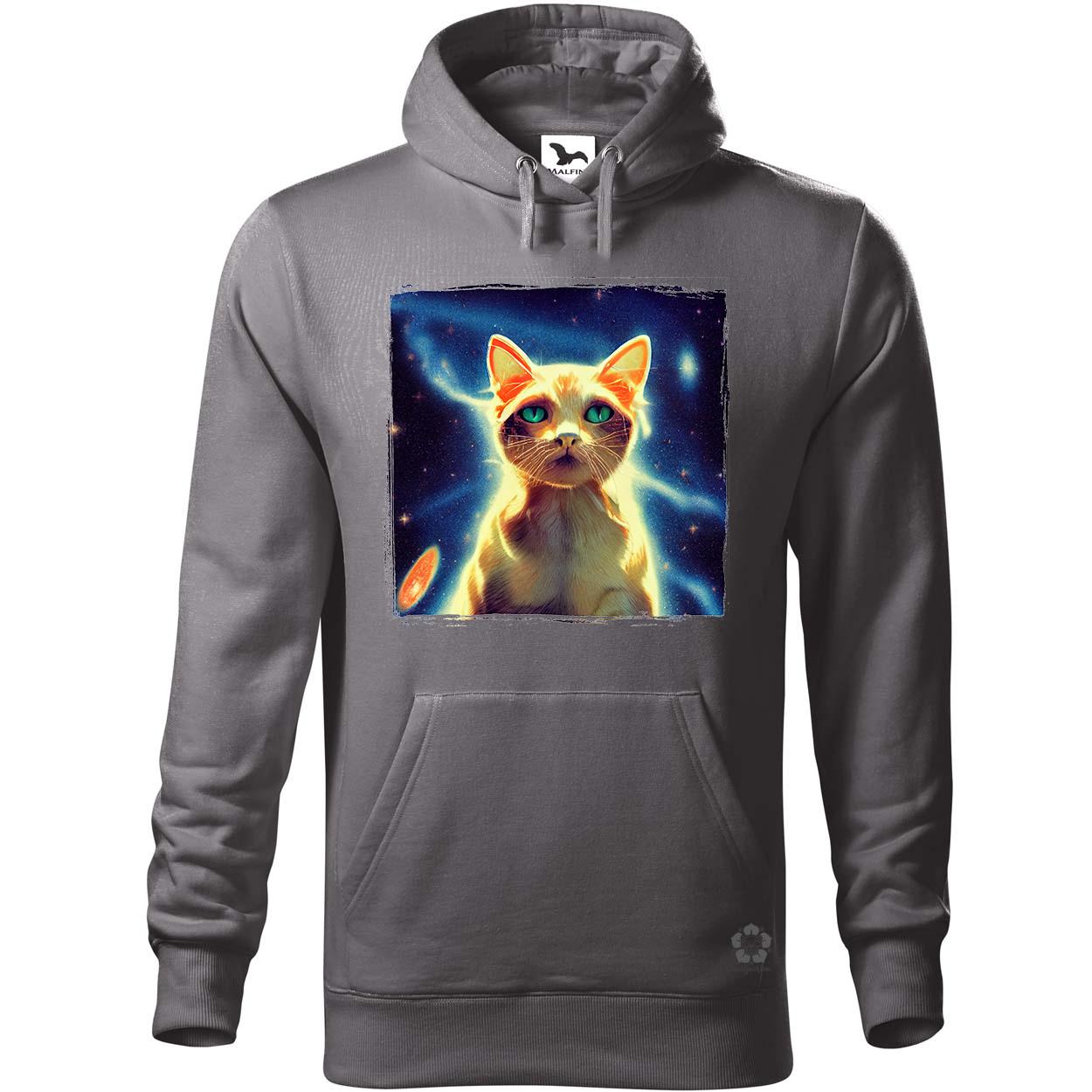 Galaktikus macska egyedi  pulóver 