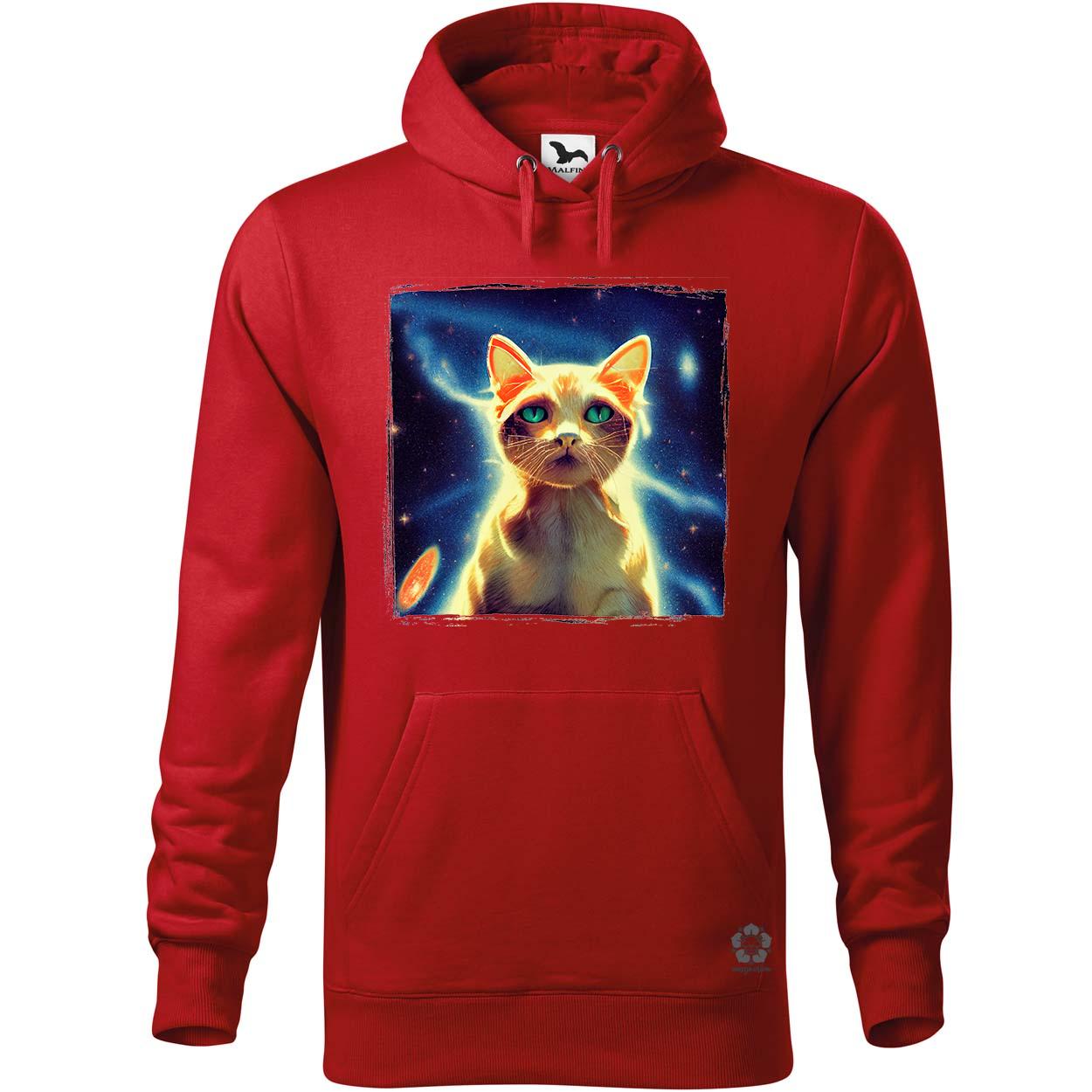 Galaktikus macska egyedi  pulóver 