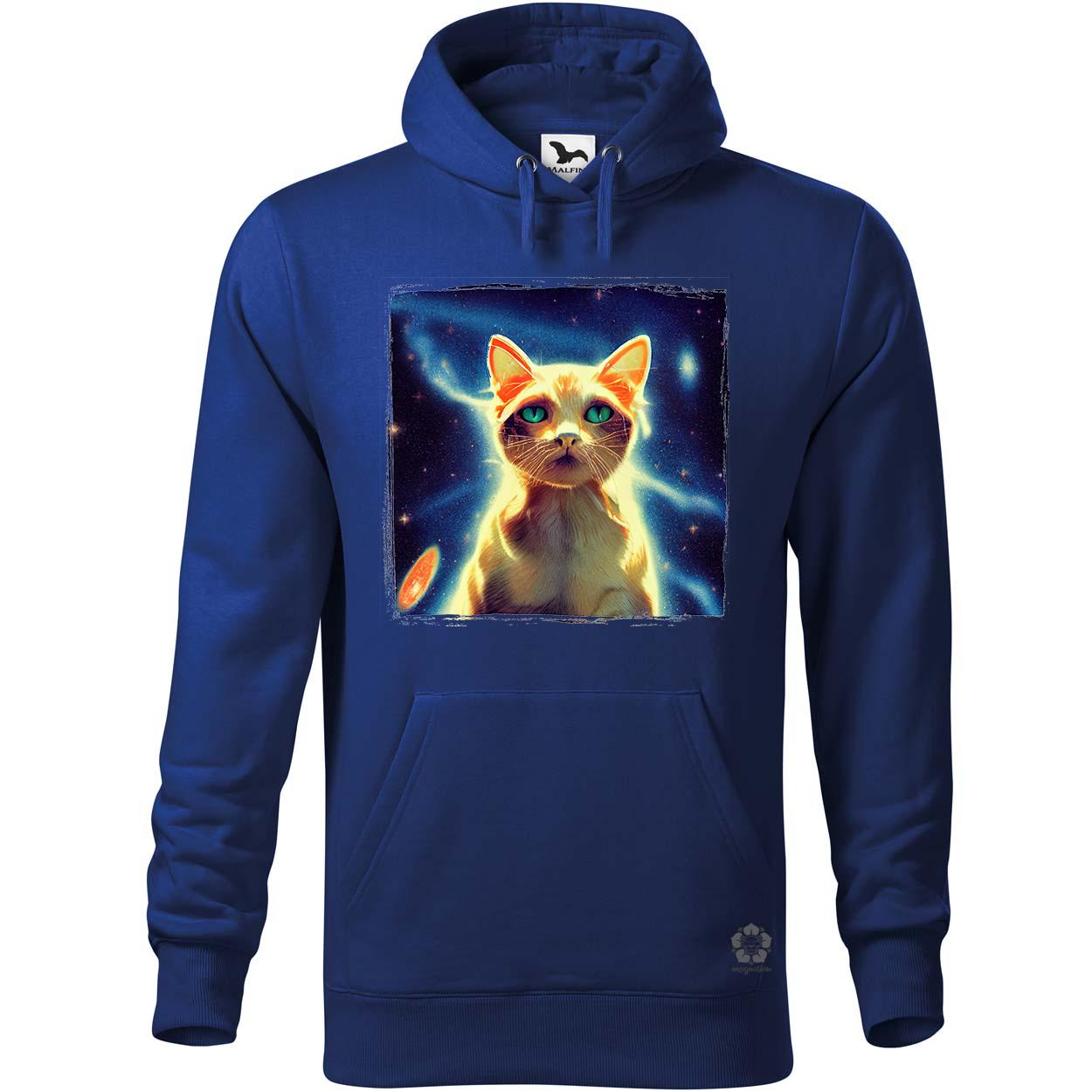 Galaktikus macska egyedi  pulóver 