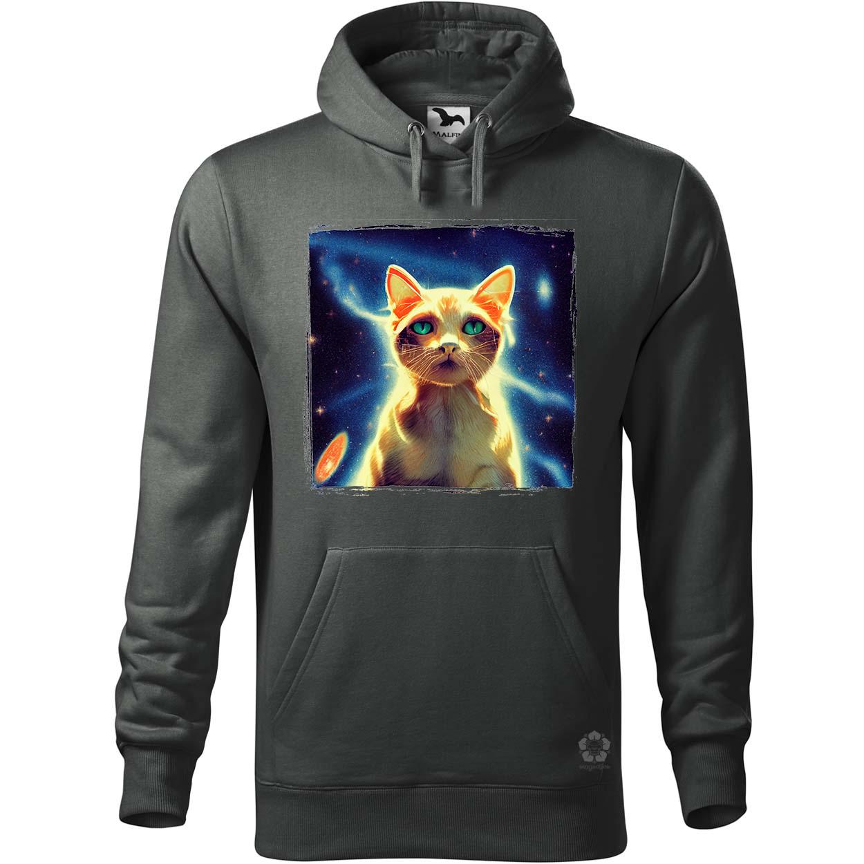 Galaktikus macska egyedi  pulóver 