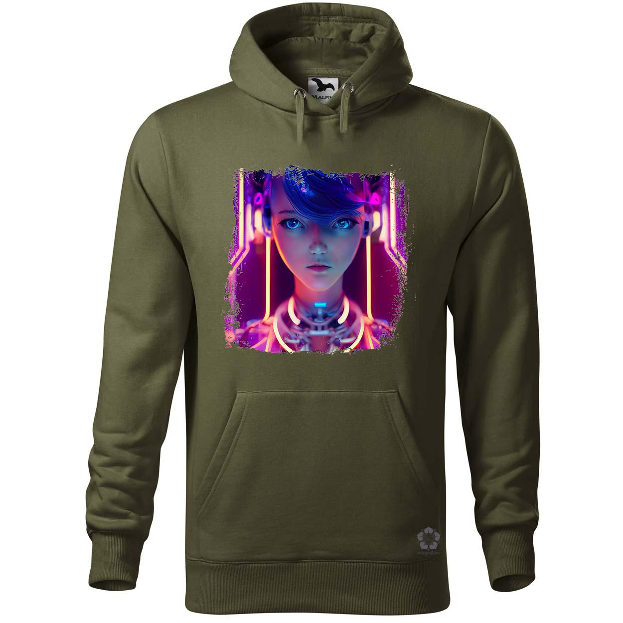 Gyönyörű anime lány egyedi  pulóver 