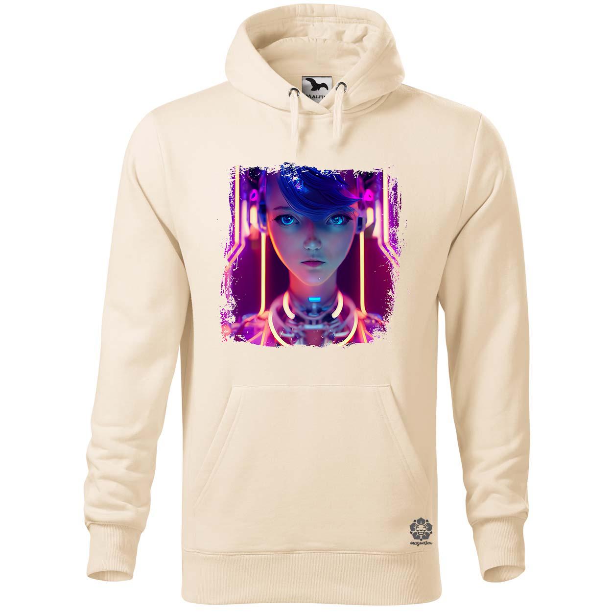 Gyönyörű anime lány egyedi  pulóver 