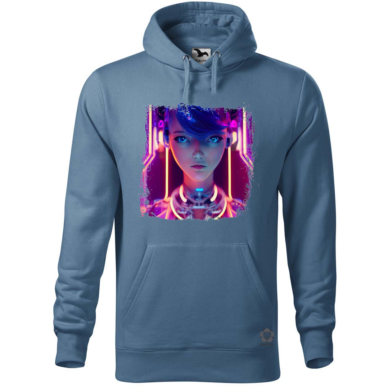 Gyönyörű anime lány egyedi  pulóver 