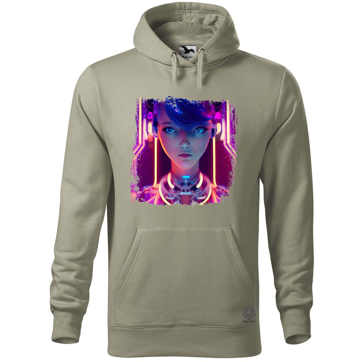 Gyönyörű anime lány egyedi  pulóver 