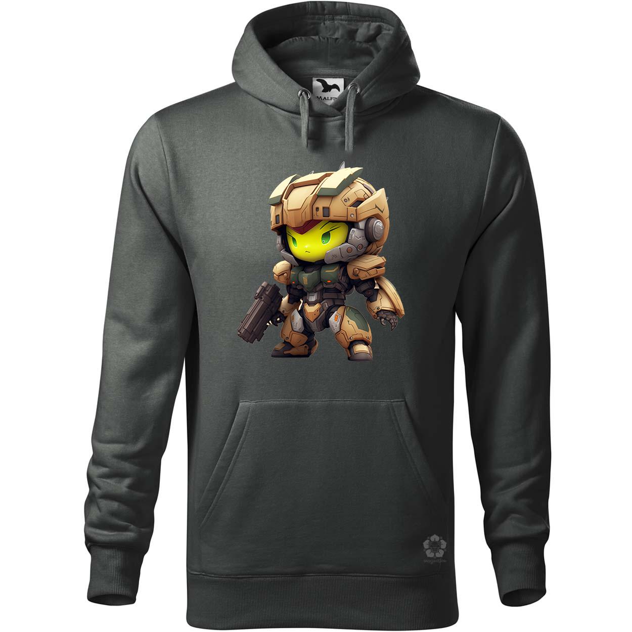 Gundam Halo fanart v1 egyedi  pulóver 