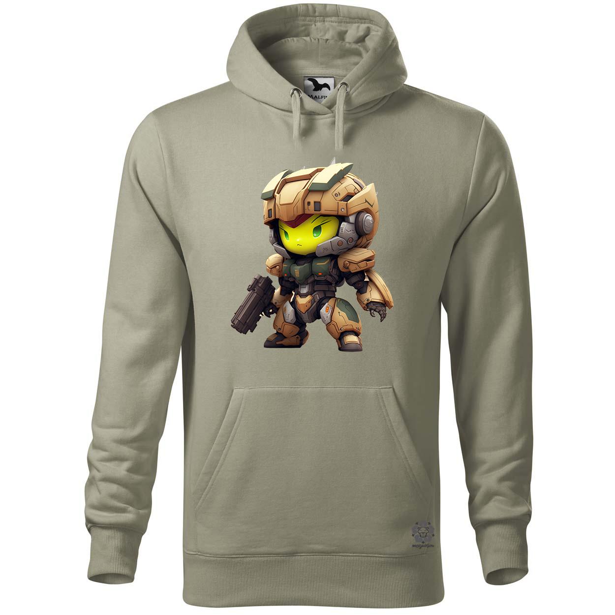Gundam Halo fanart v1 egyedi  pulóver 