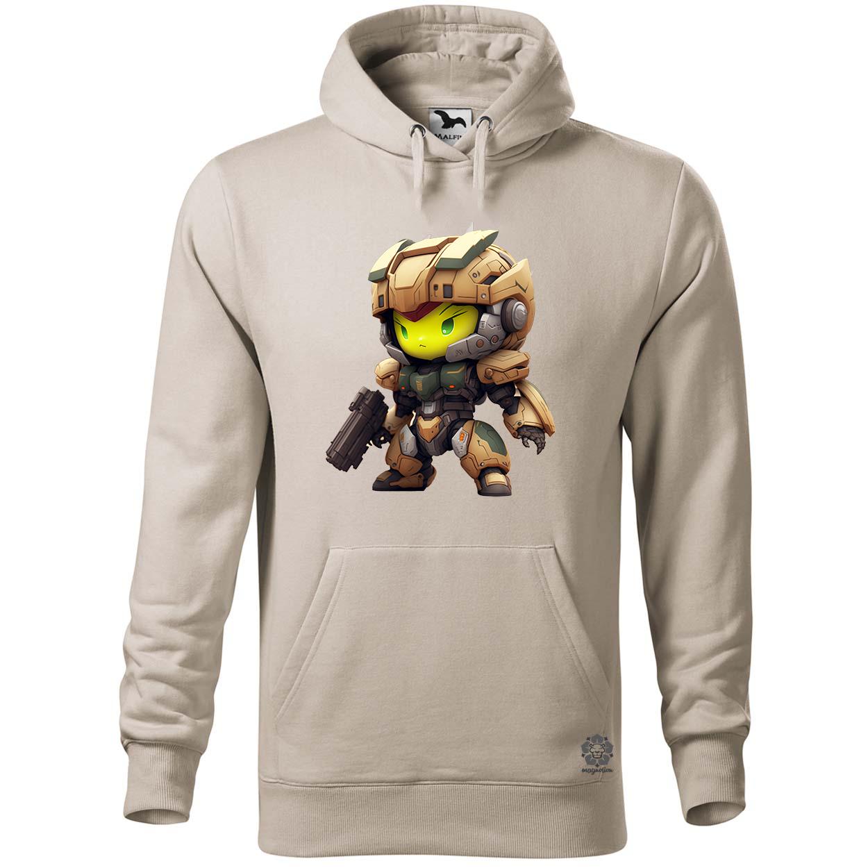 Gundam Halo fanart v1 egyedi  pulóver 