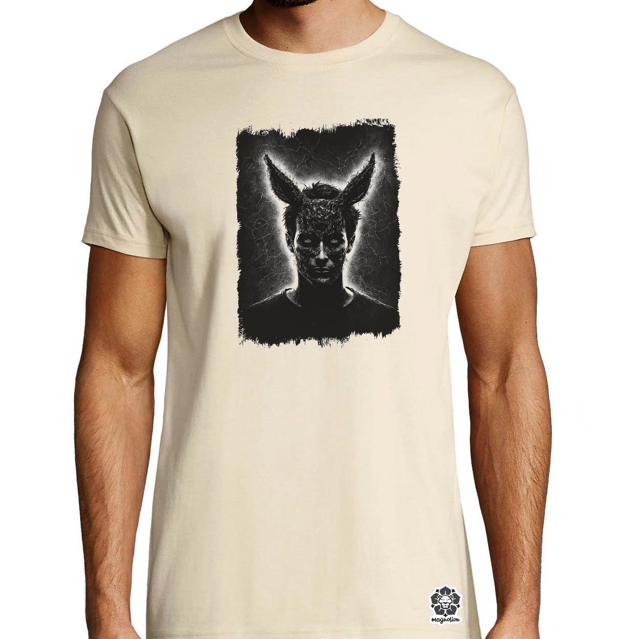 Donnie Darko v1 egyedi póló 