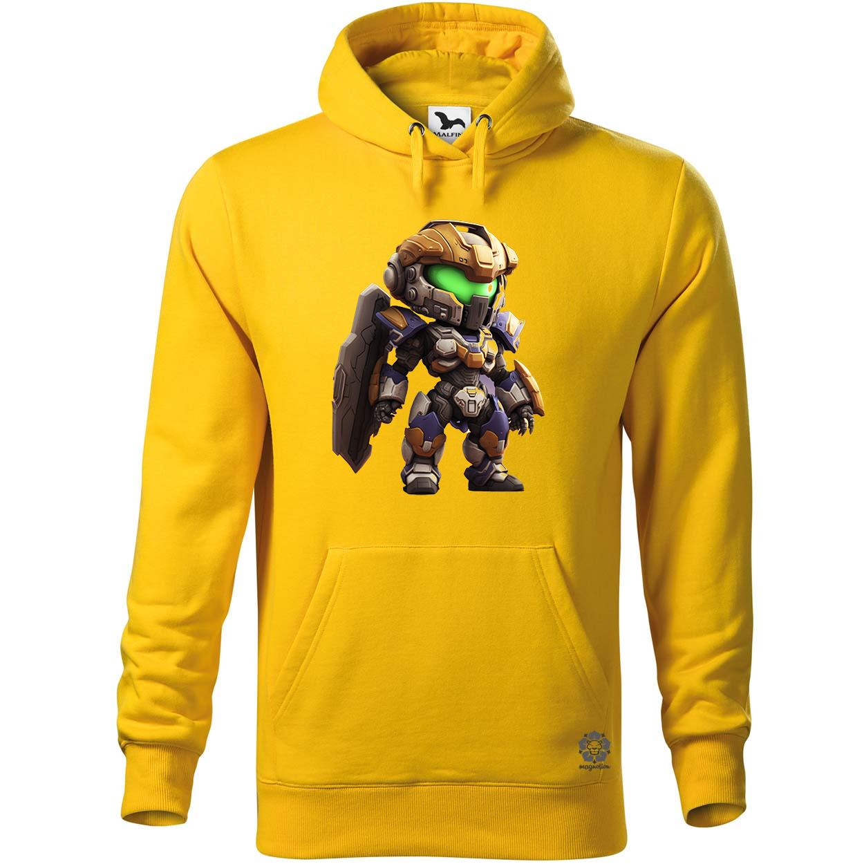 Gundam Halo fanart v4 egyedi  pulóver 