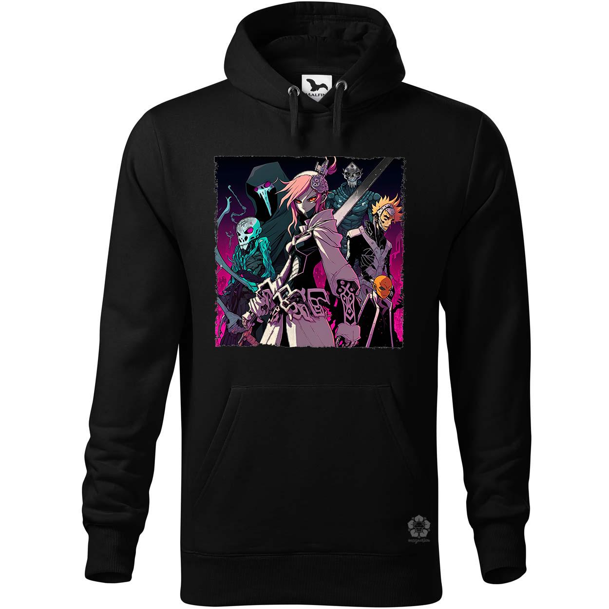 Anime Halálistenek v1 egyedi  pulóver 