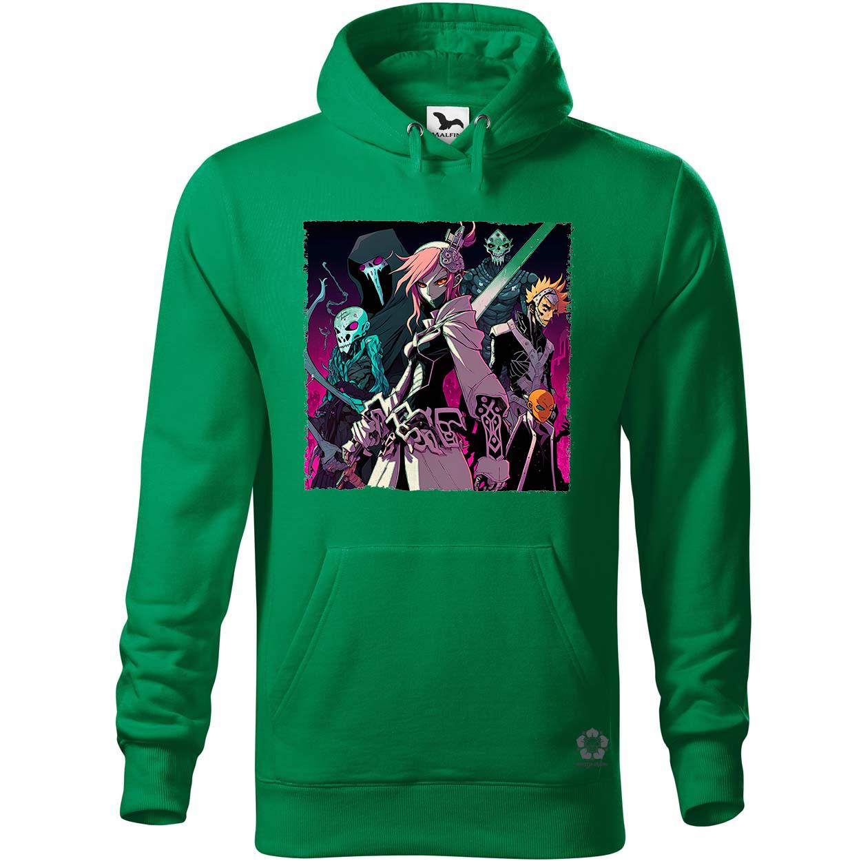 Anime Halálistenek v1 egyedi  pulóver 
