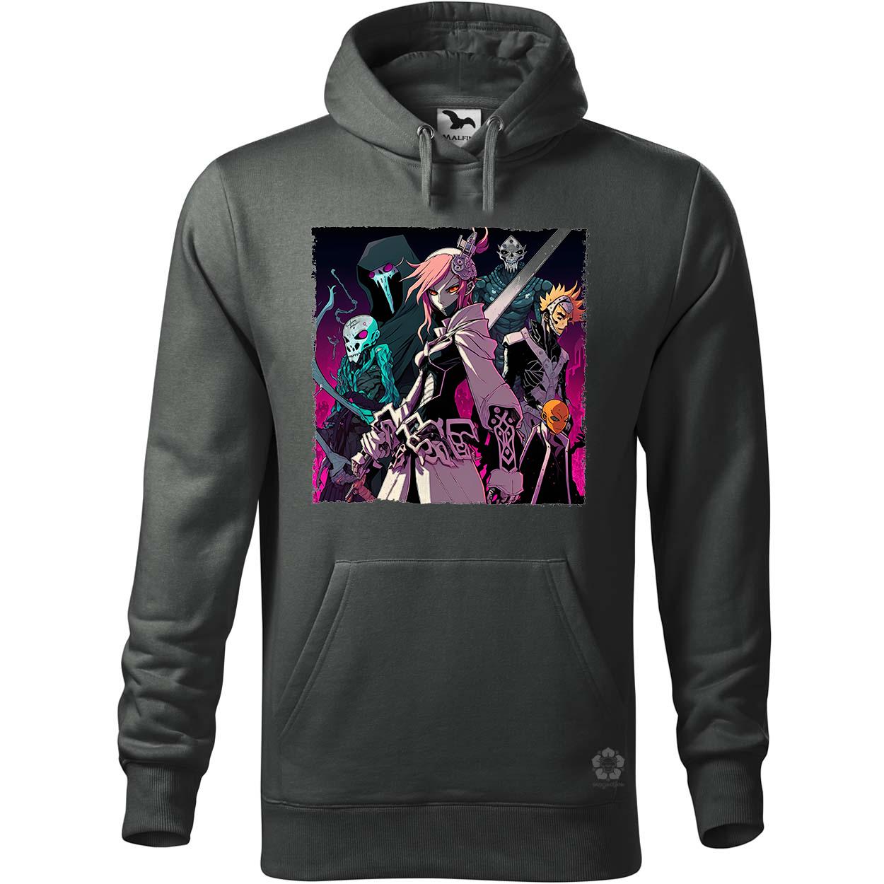 Anime Halálistenek v1 egyedi  pulóver 
