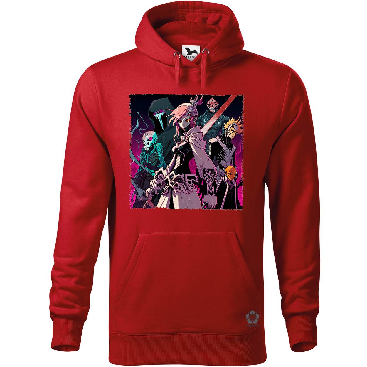 Anime Halálistenek v1 egyedi  pulóver 