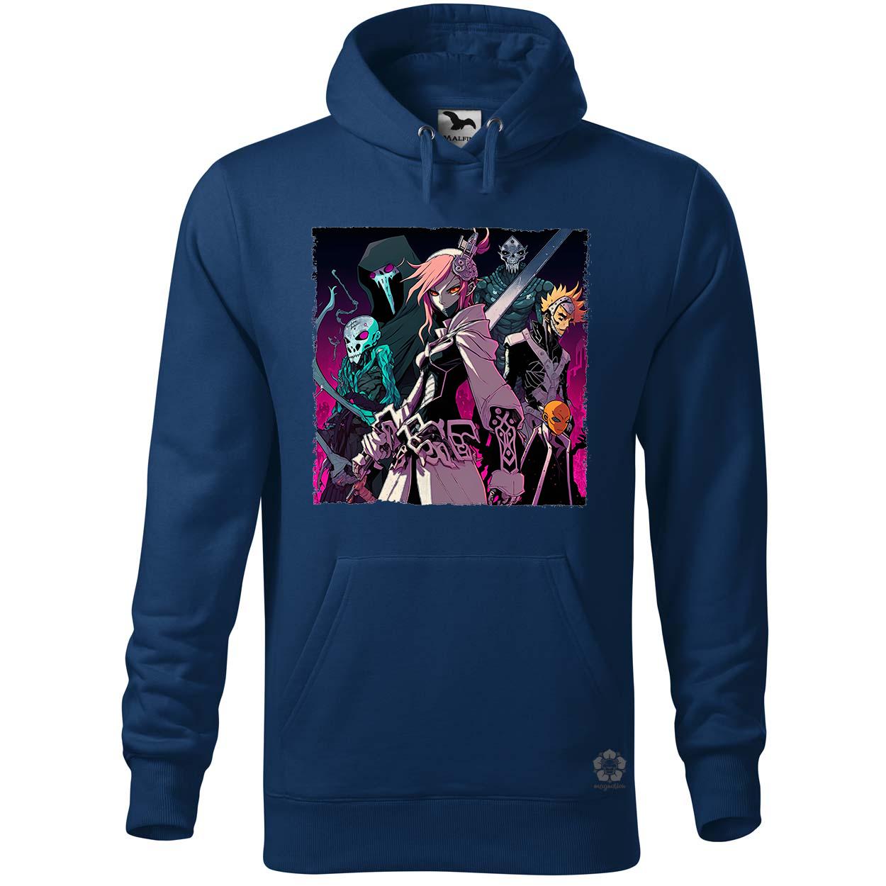 Anime Halálistenek v1 egyedi  pulóver 