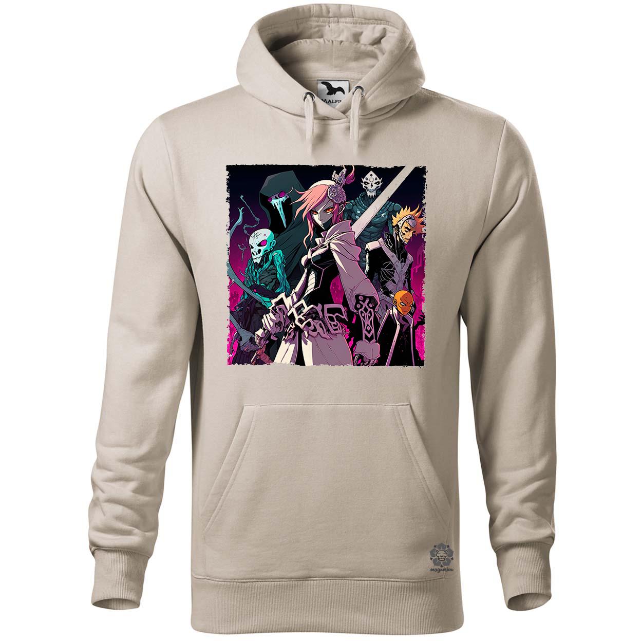 Anime Halálistenek v1 egyedi  pulóver 