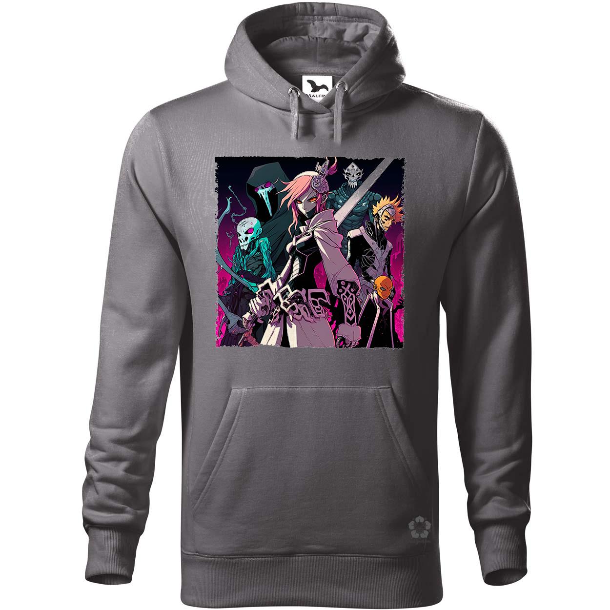Anime Halálistenek v1 egyedi  pulóver 