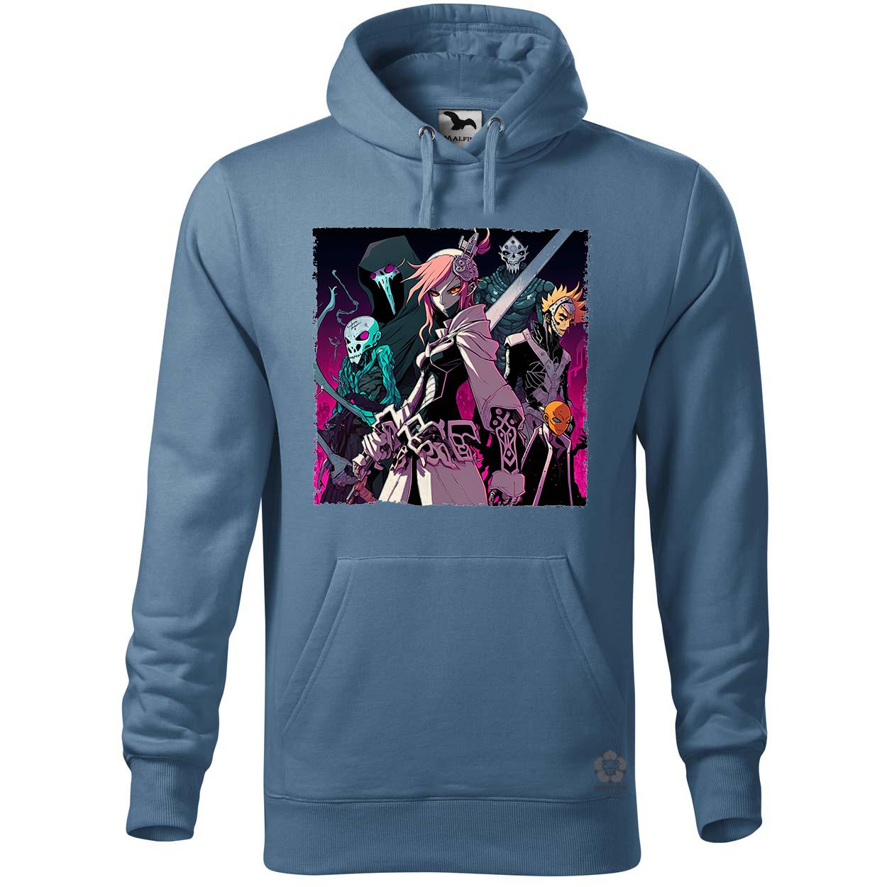 Anime Halálistenek v1 egyedi  pulóver 
