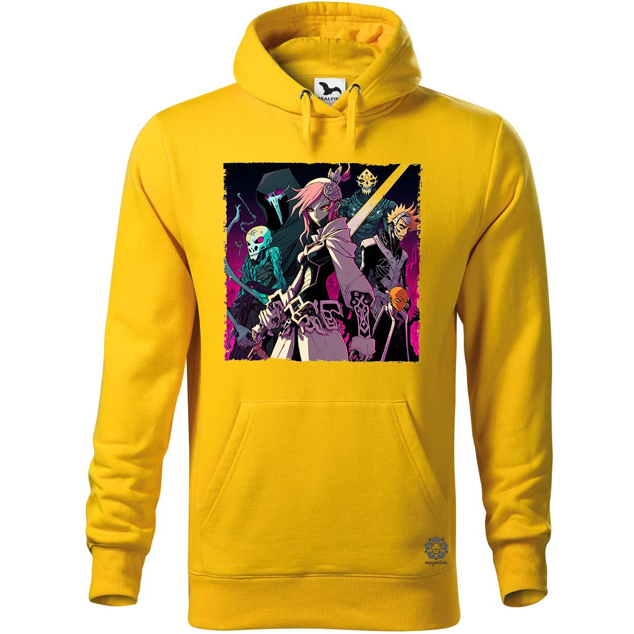 Anime Halálistenek v1 egyedi  pulóver 