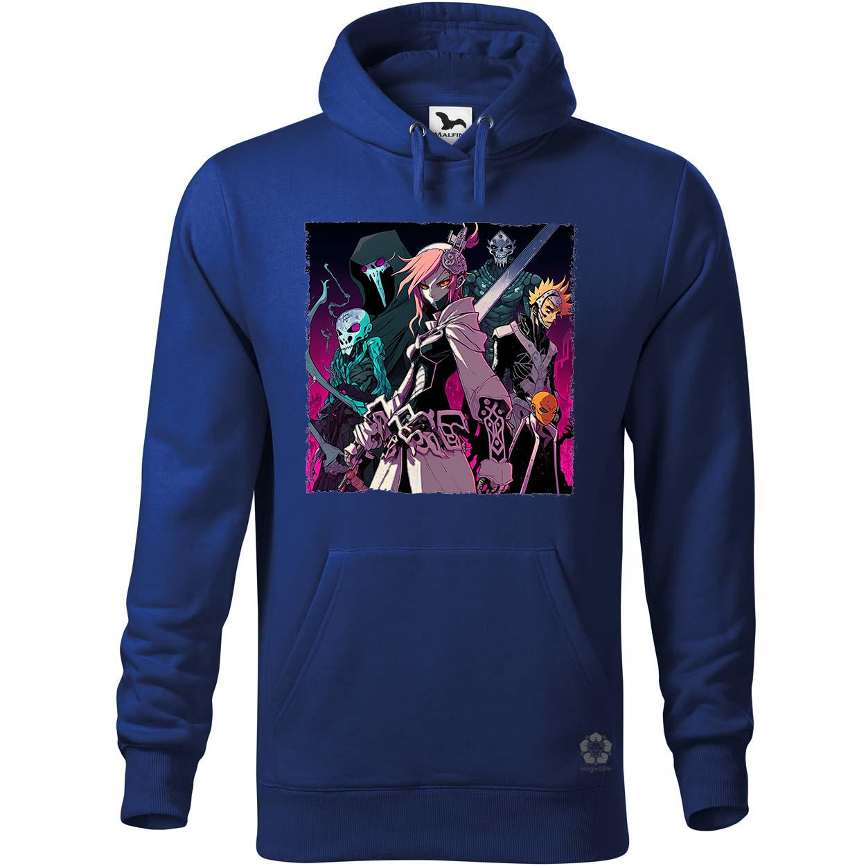 Anime Halálistenek v1 egyedi  pulóver 