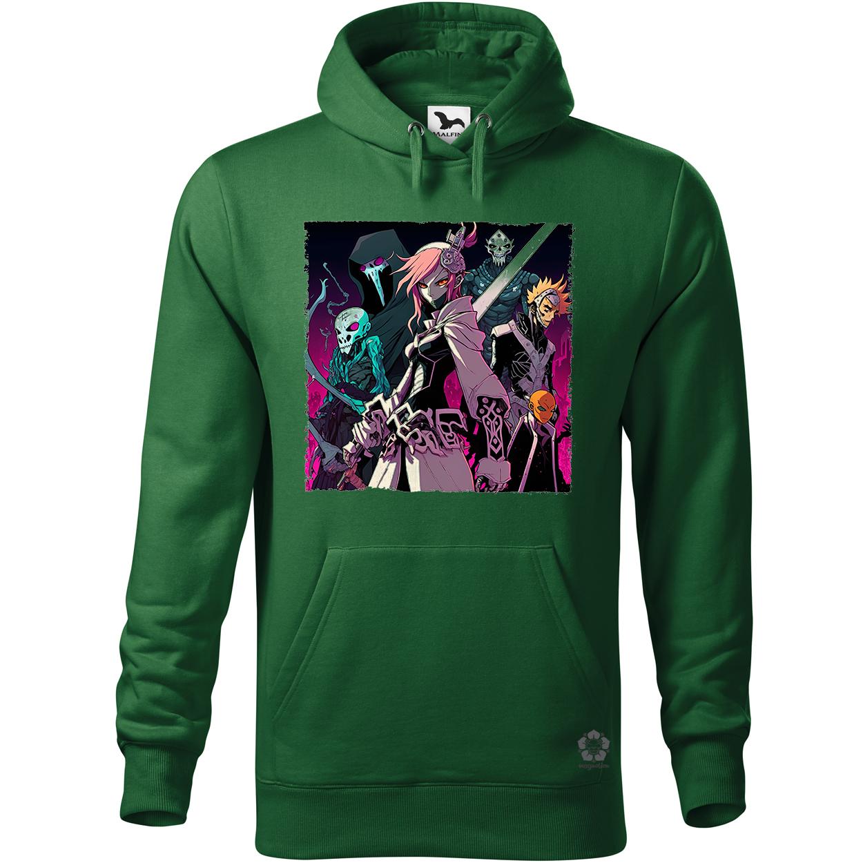 Anime Halálistenek v1 egyedi  pulóver 