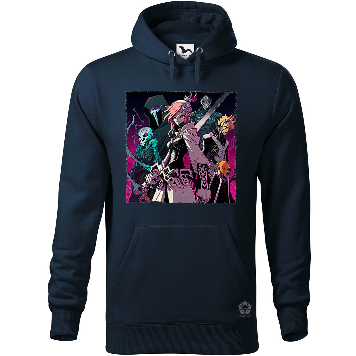 Anime Halálistenek v1 egyedi  pulóver 